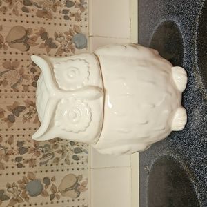 Threshold Owl Cookie Jar